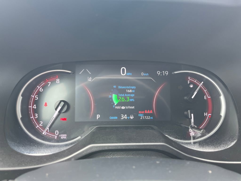 Certified 2023 Toyota RAV4 LE image 17