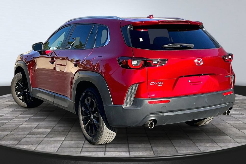 Used 2025 MAZDA CX-50 AWD 2.5 S w/ Premium Package image 20