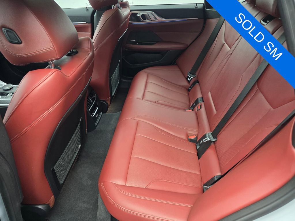 Used 2022 BMW i4 eDrive40 w/ M Sport Package RWD image 14