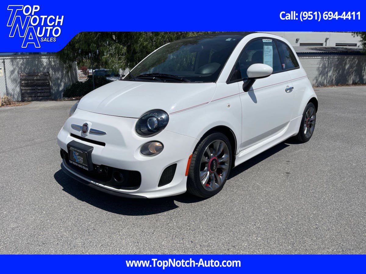 Used 2014 FIAT 500 GQ Edition w/ Comfort/Convenience Group FWD image 1
