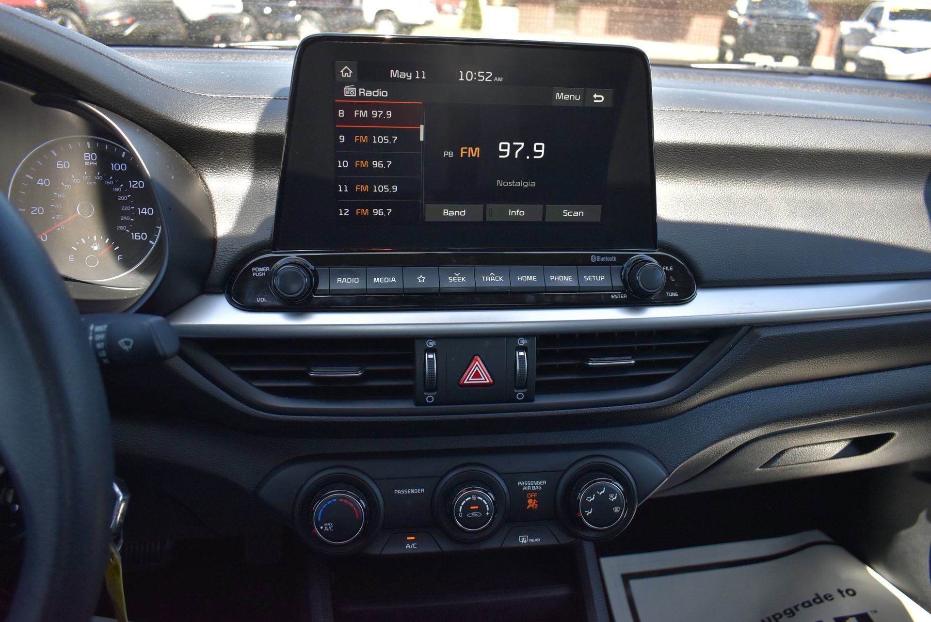 Used 2021 Kia Forte Sedan FWD image 25