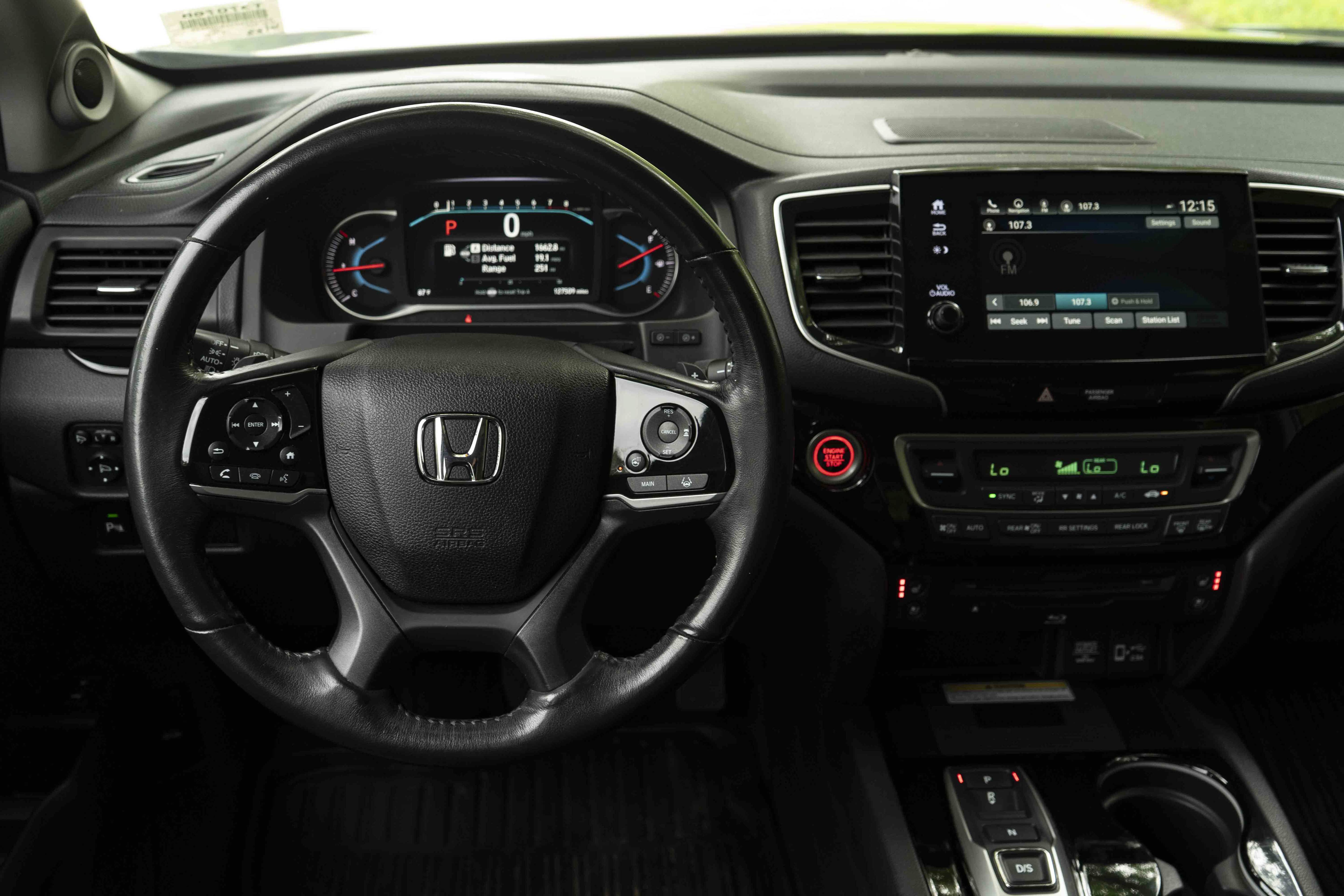Used 2020 Honda Pilot Elite image 20