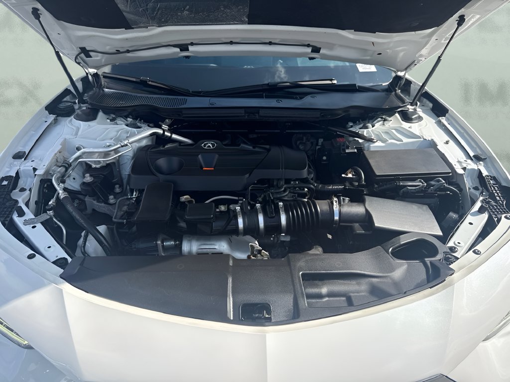 Used 2023 Acura TLX w/ Technology Package FWD image 25