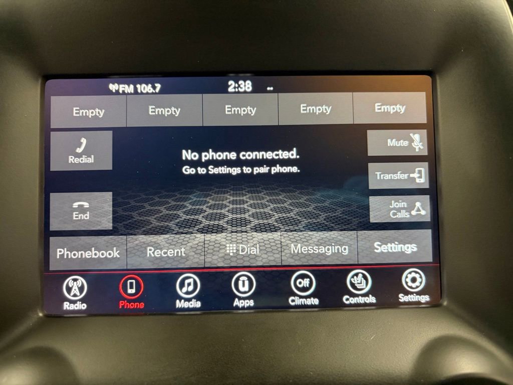 Used 2018 Dodge Durango GT w/ Blacktop Package AWD/4WD image 29