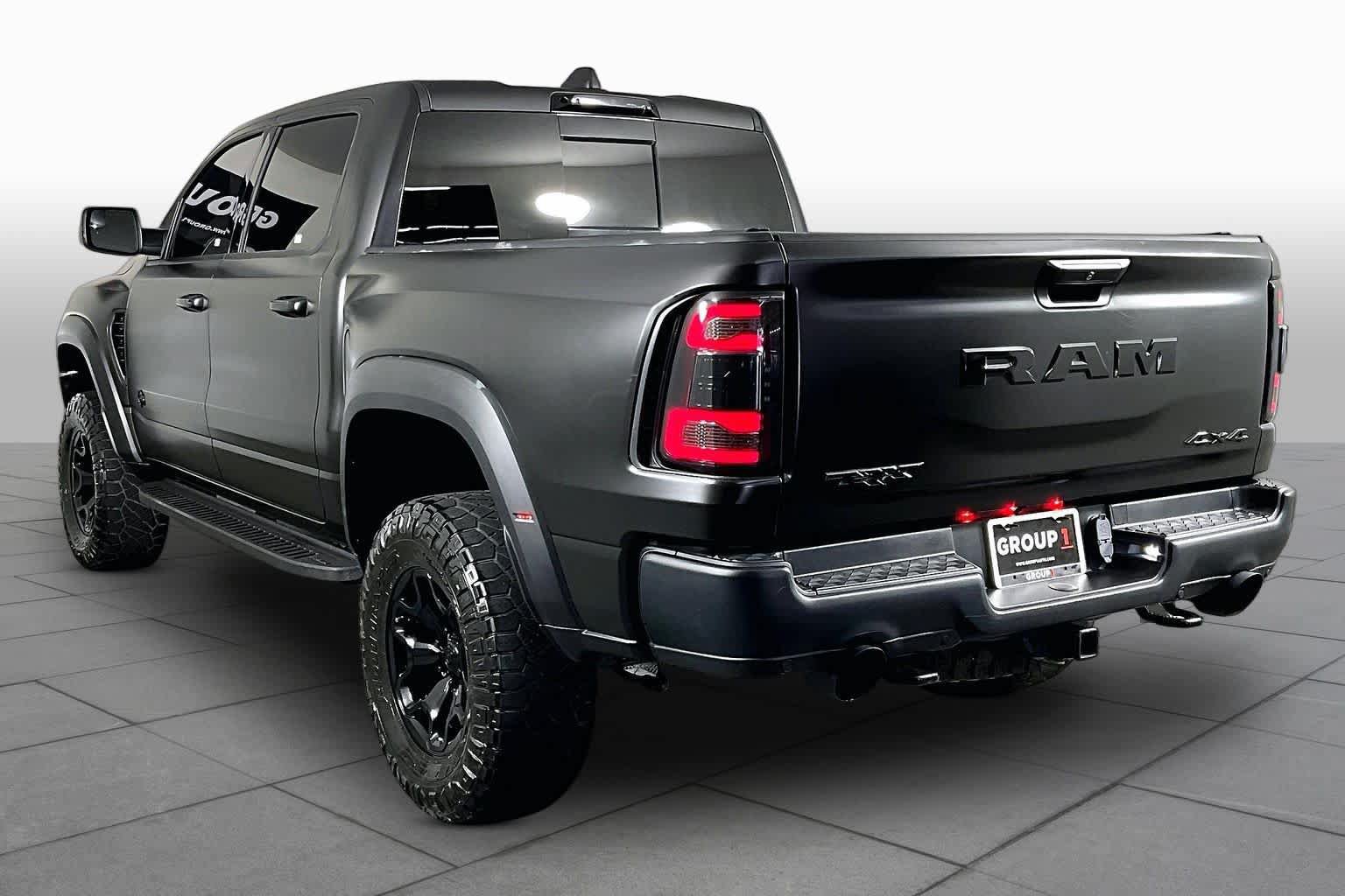 Used 2021 RAM 1500 TRX w/ TRX Level 2 Equipment Group AWD/4WD image 11