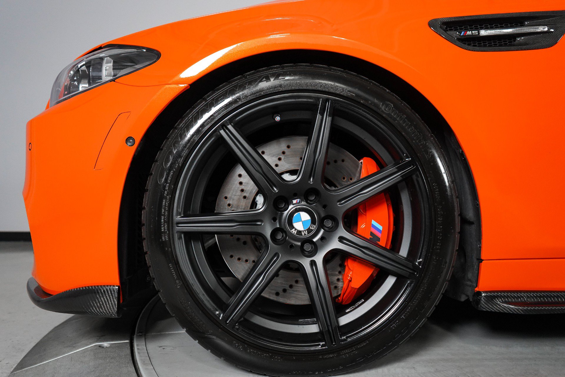 Used 2014 BMW M5 RWD image 7