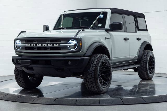 Used 2024 Ford Bronco Big Bend image 6