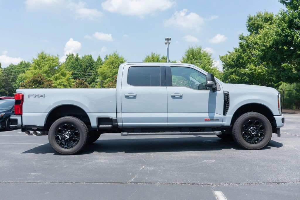 Used 2024 Ford F250 Lariat w/ Lariat Ultimate Package AWD/4WD image 17