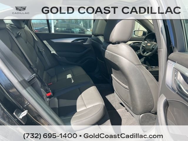 Used 2024 Cadillac CT5 Luxury w/ Sun And Sound Package AWD/4WD image 8