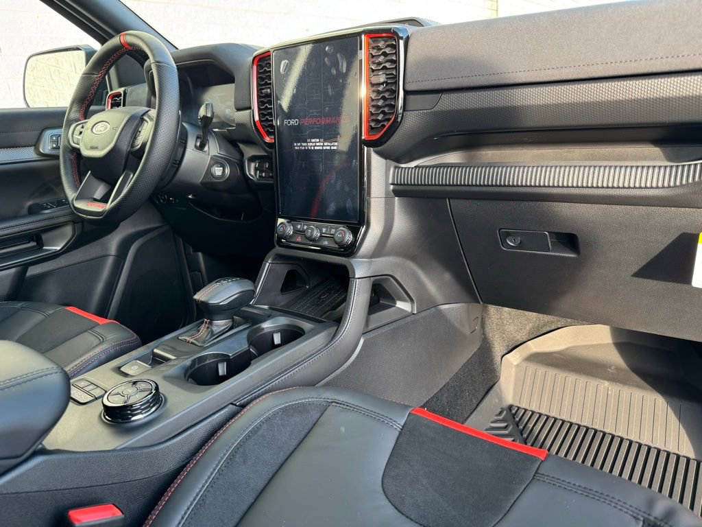 New 2025 Ford Ranger Raptor image 18