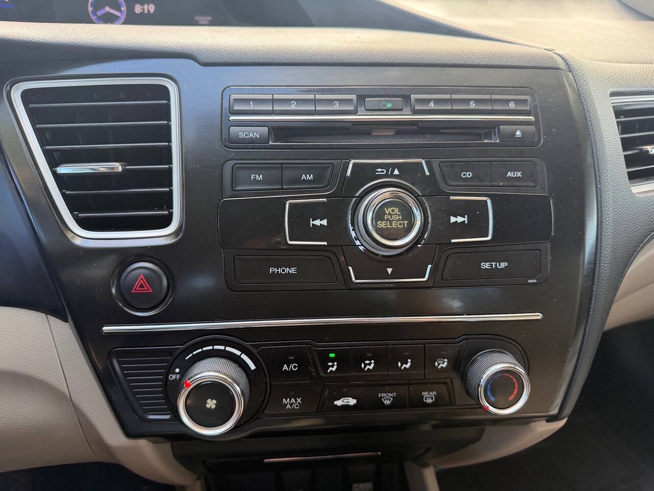 Used 2013 Honda Civic LX image 24