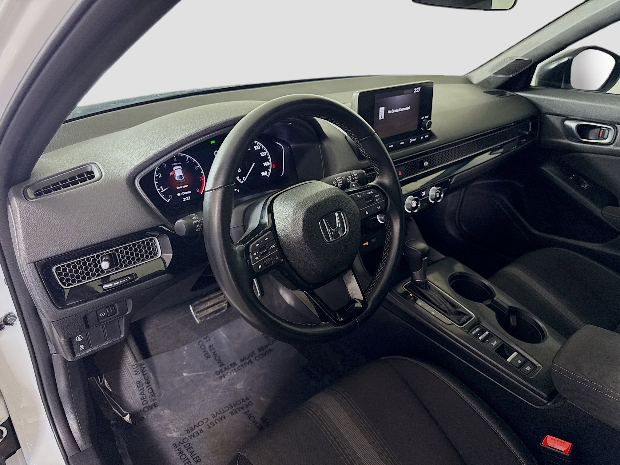 Used 2022 Honda Civic Sport image 23