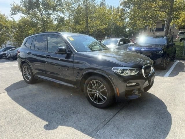 Used 2019 BMW X3 xDrive30i AWD/4WD image 2