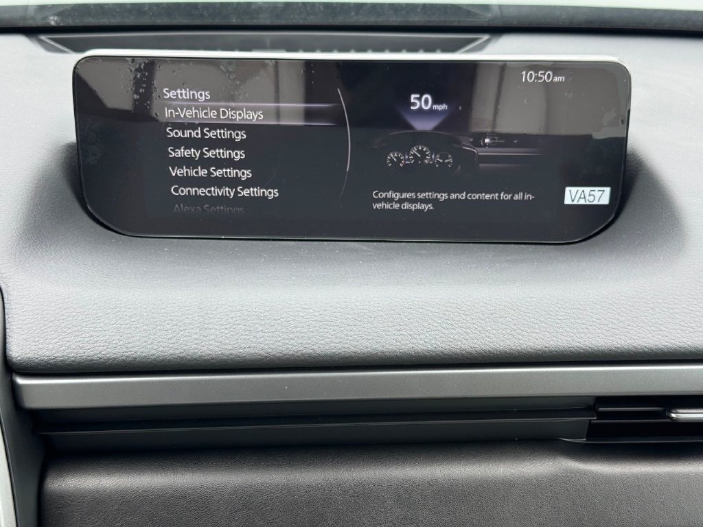 New 2026 MAZDA CX-50 AWD 2.5 S w/ Cargo Package image 16
