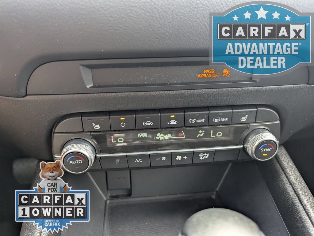 Used 2020 MAZDA CX-5 Touring FWD image 9