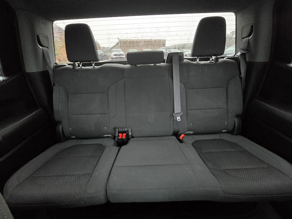 Certified 2021 Chevrolet Silverado 1500 Custom image 54