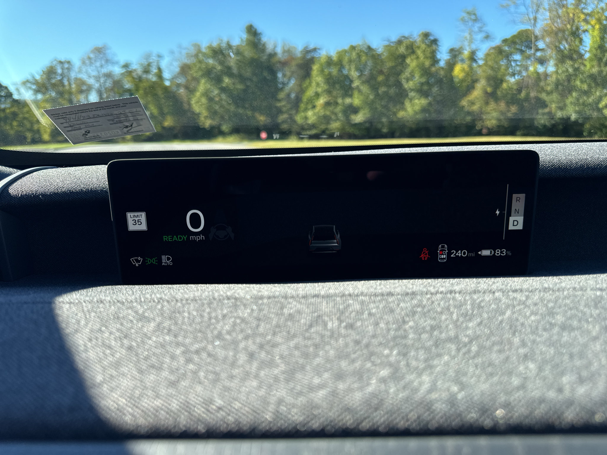 New 2027 Volvo EX60 Ultra AWD/4WD image 21