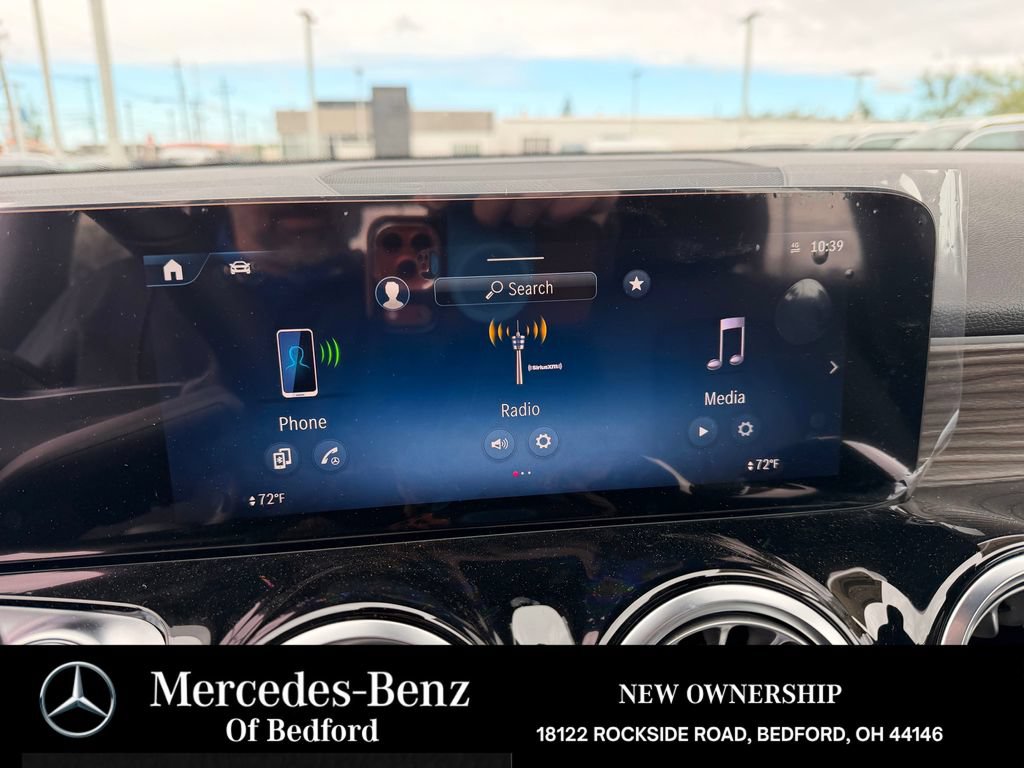 New 2026 Mercedes-Benz GLB 250 4MATIC image 14
