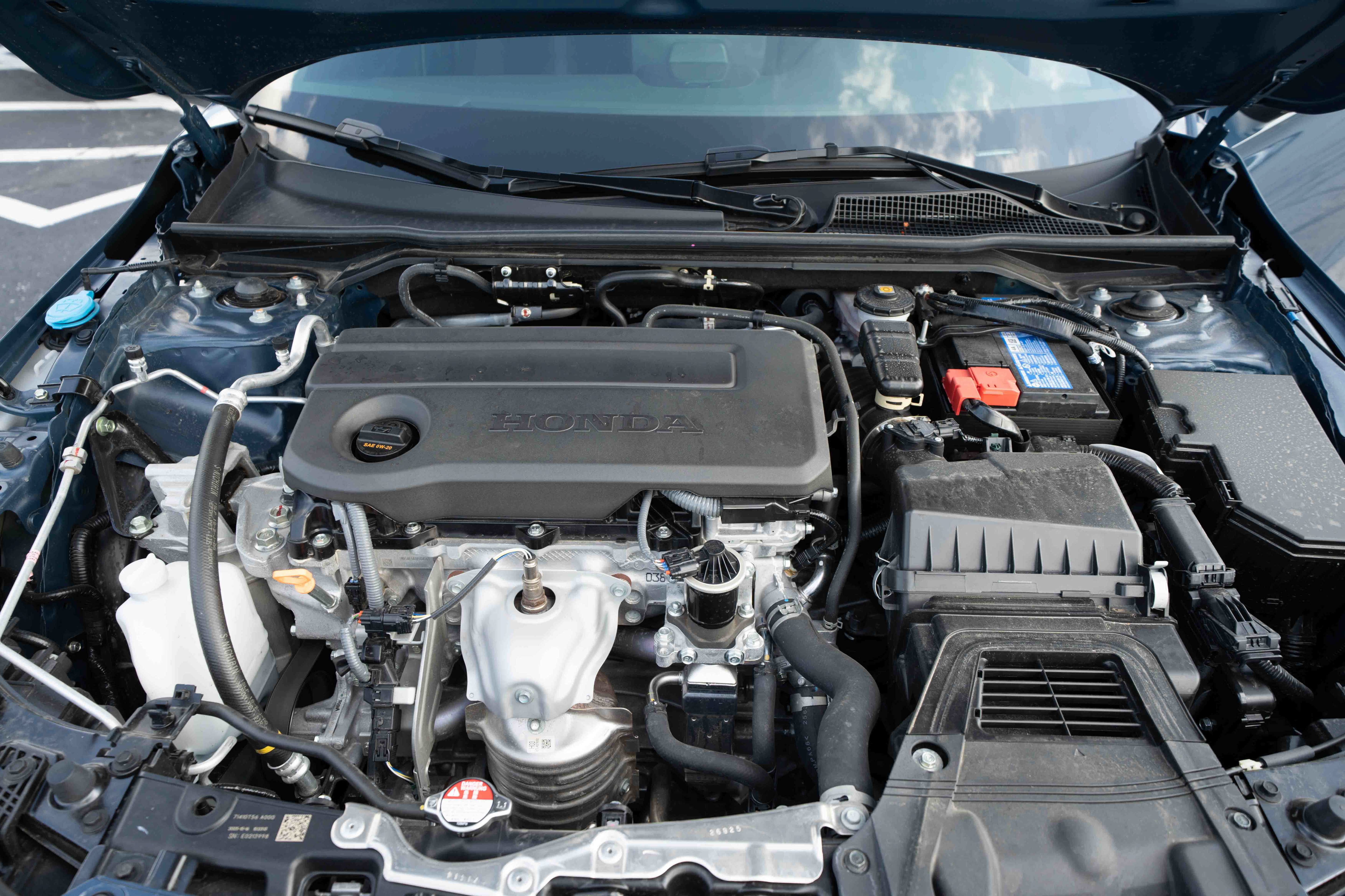 Used 2026 Honda Civic Sport image 30