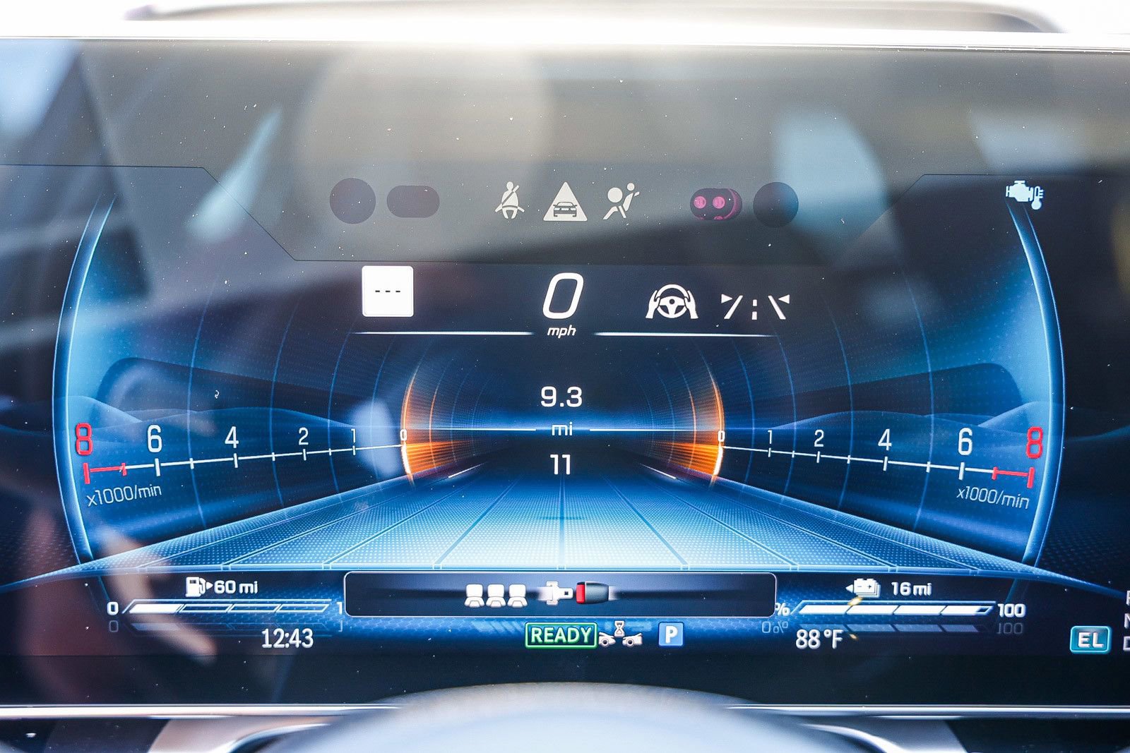 New 2026 Mercedes-Benz S 63 AMG S image 25