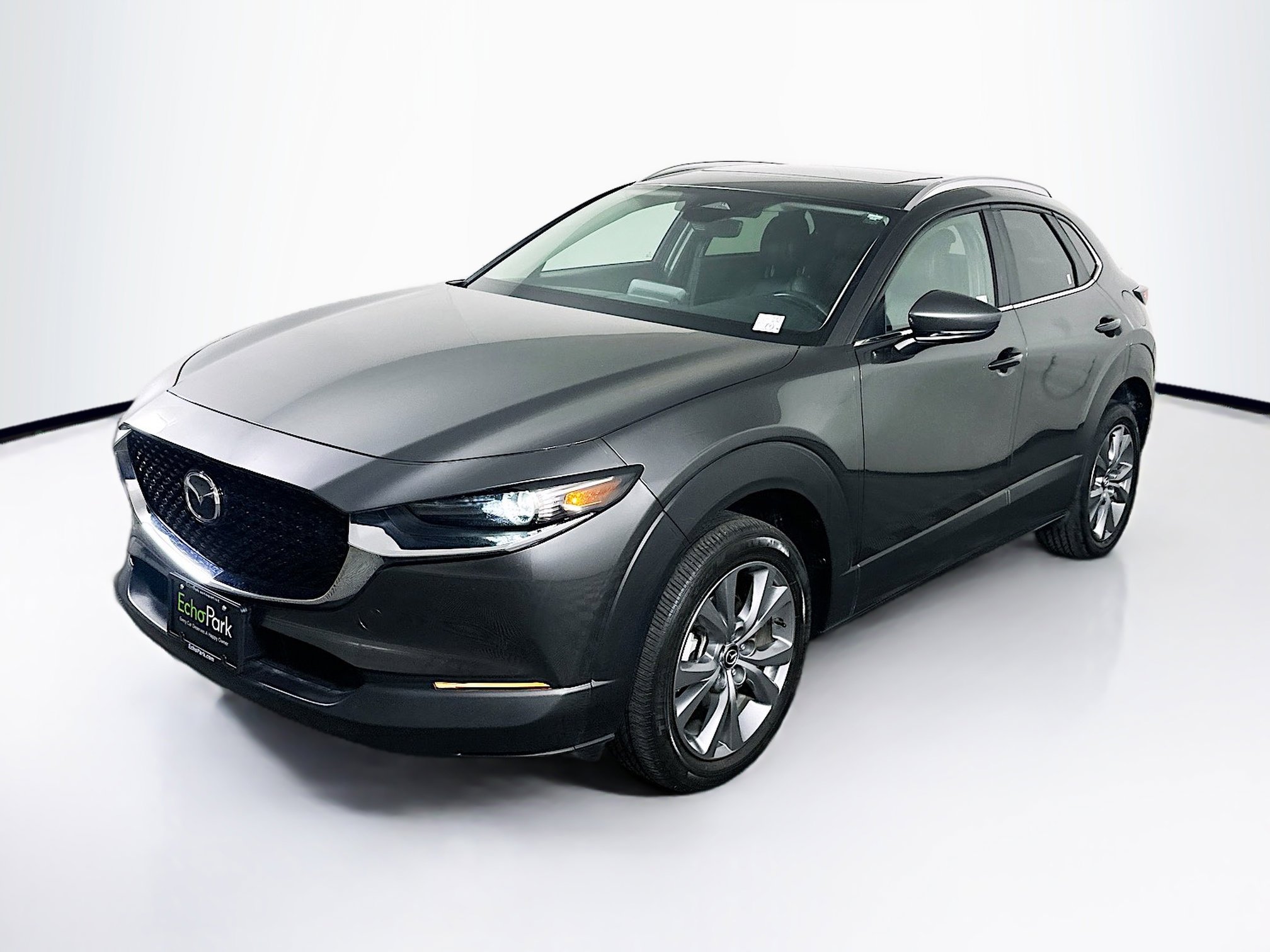 Used 2025 MAZDA CX-30 AWD 2.5 S w/ Preferred Package image 3