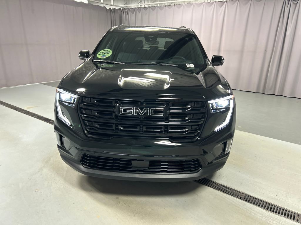 New 2026 GMC Acadia Elevation image 2