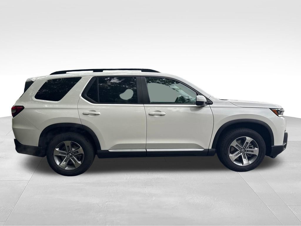New 2026 Honda Pilot EX-L image 8