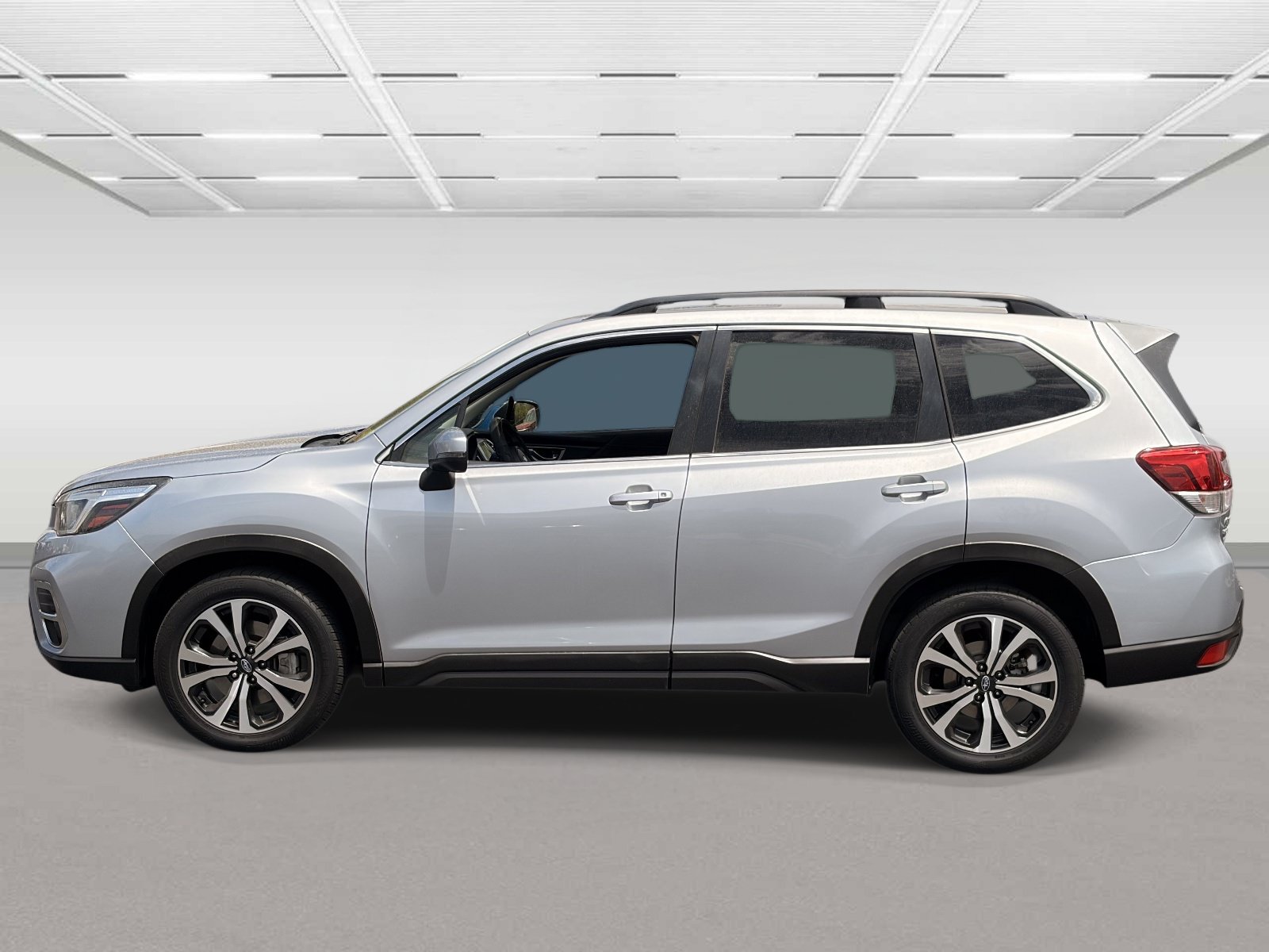Used 2020 Subaru Forester Limited w/ Popular Package #3 AWD/4WD image 2