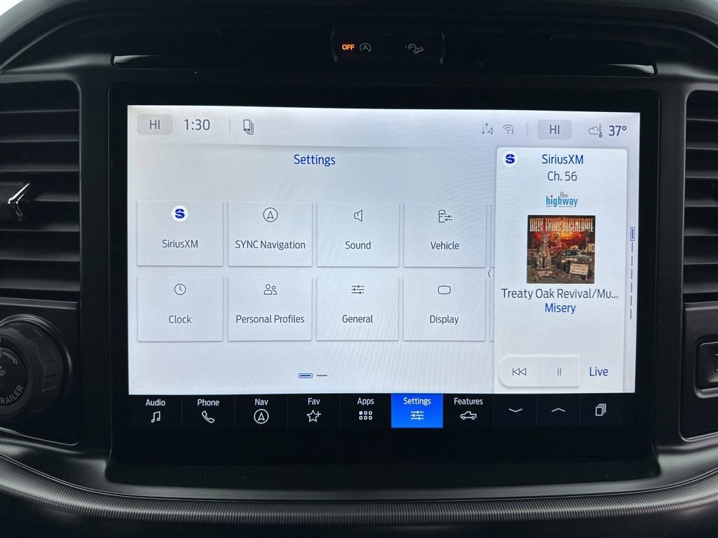 New 2026 Ford F150 Lariat w/ Equipment Group 502A High image 17