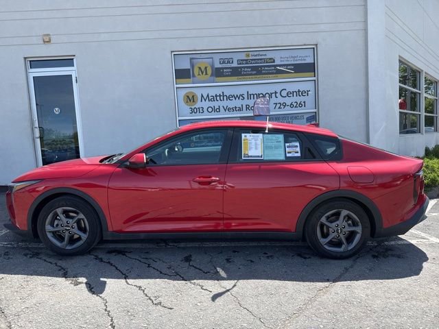 Certified 2025 Kia K4 FWD image 2
