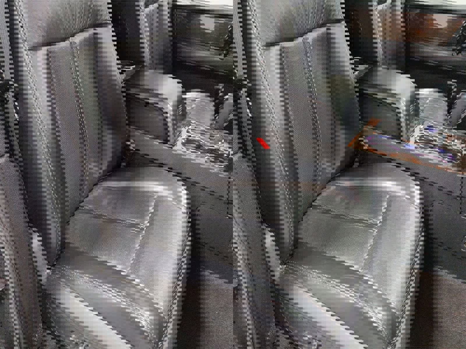 Used 2017 Lincoln Navigator L Select image 23