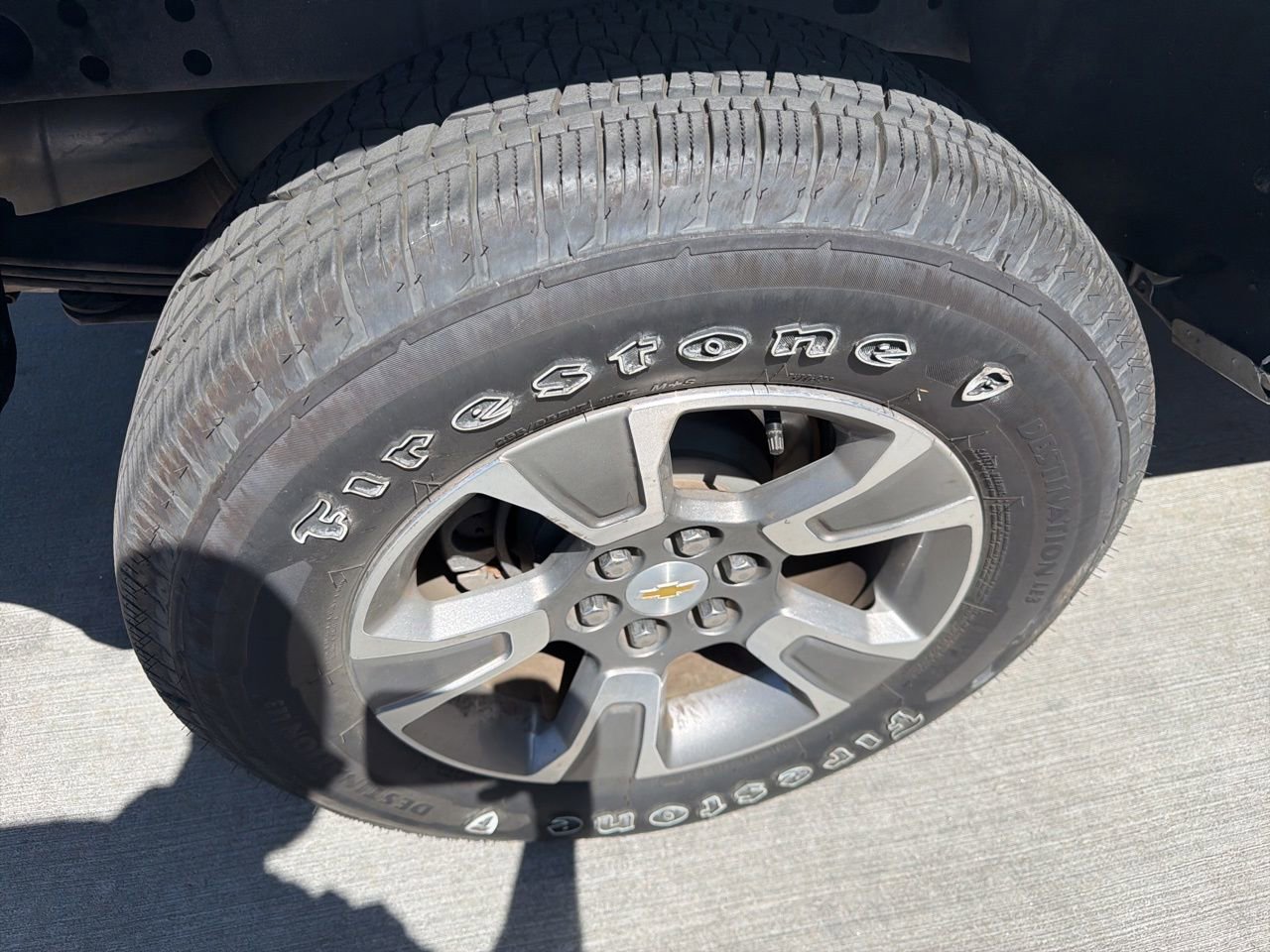 Used 2019 Chevrolet Colorado Z71 AWD/4WD image 11