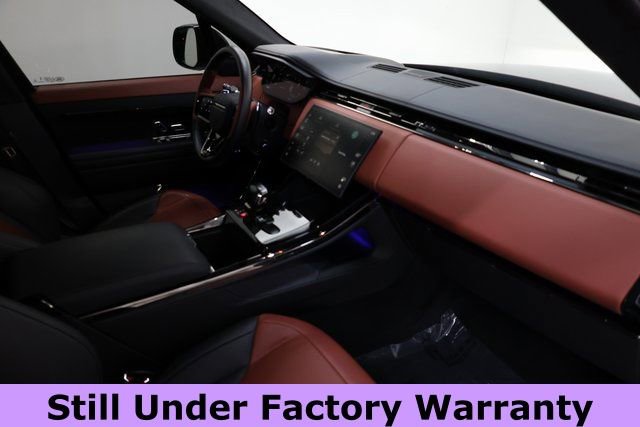 Used 2024 Land Rover Range Rover Sport SV Edition One Obsidian Black image 22