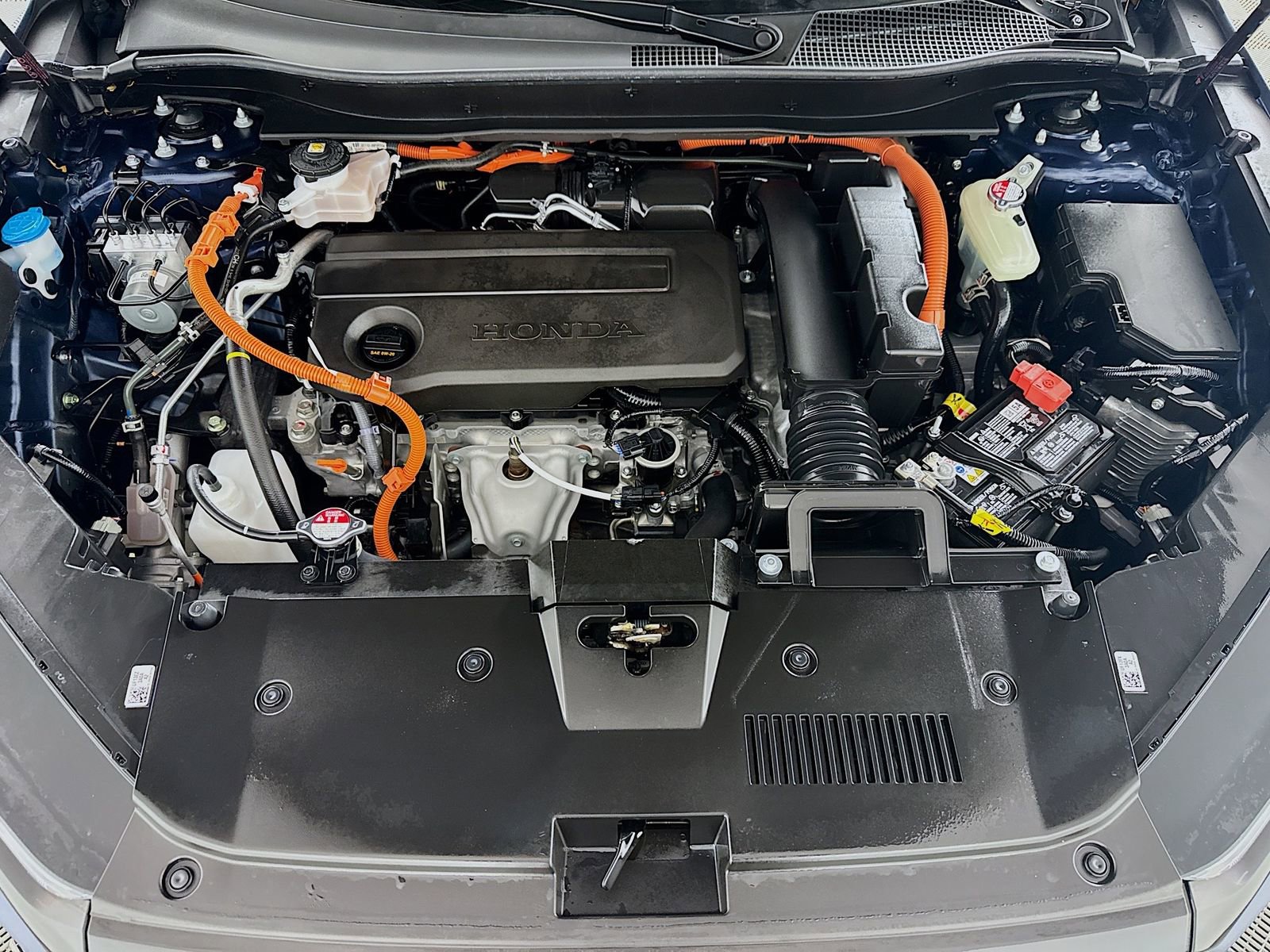 Certified 2026 Honda CR-V Sport image 10