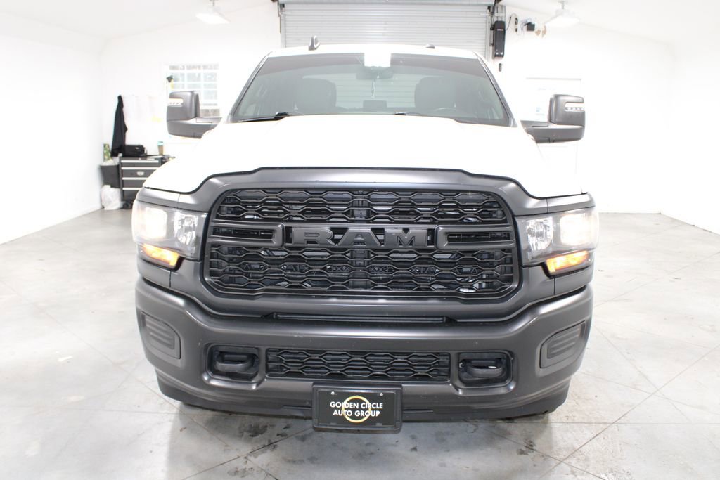 Used 2024 RAM 2500 Tradesman w/ Bed Utility Group image 3