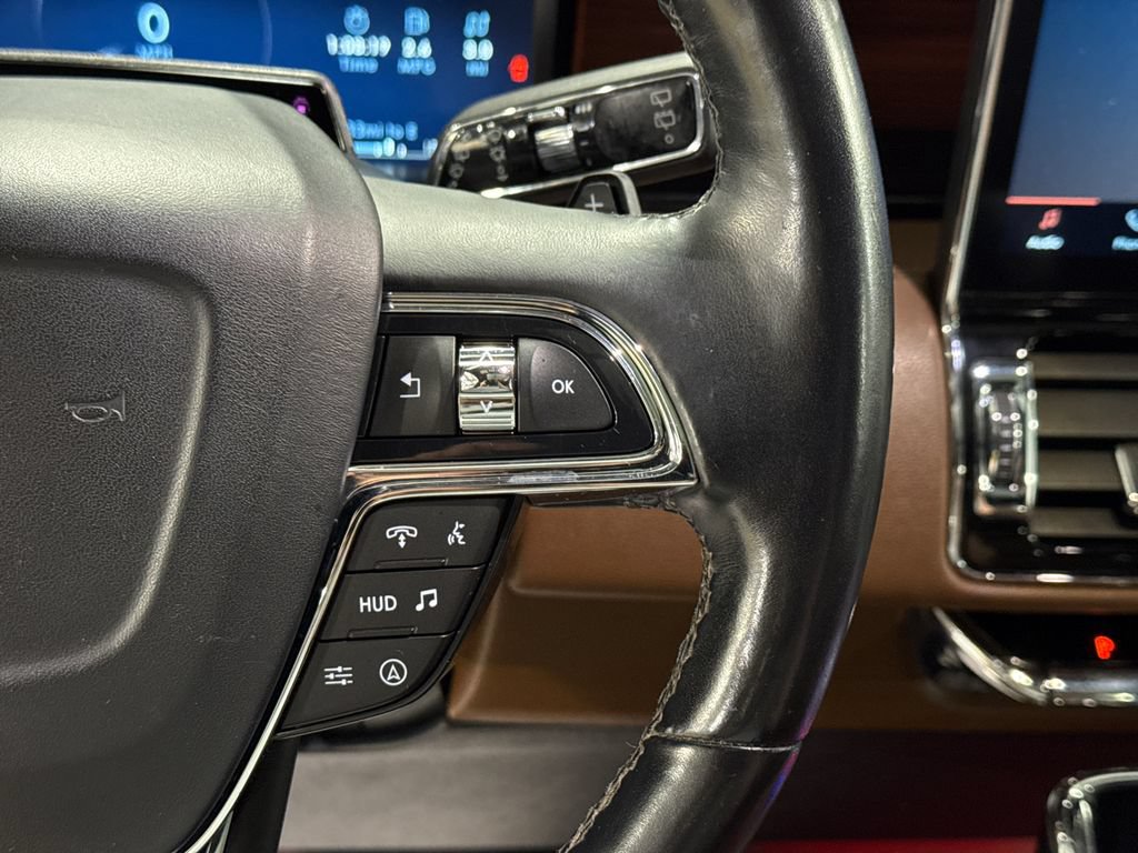 Used 2023 Lincoln Navigator L Reserve AWD/4WD image 14