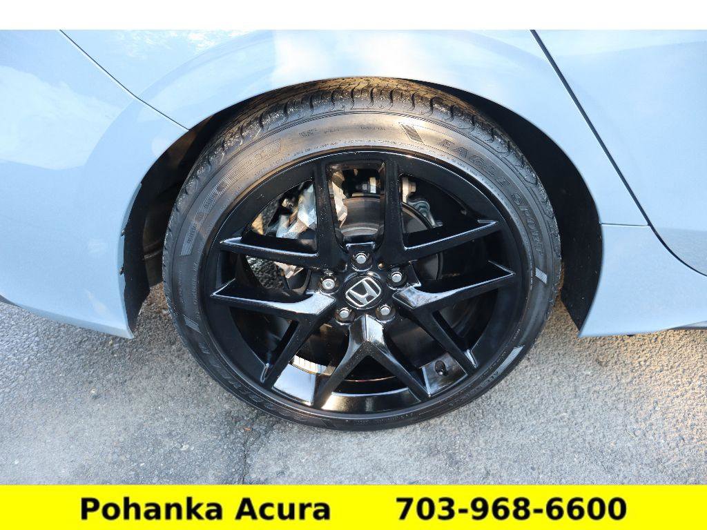 Used 2023 Honda Civic Sport image 28