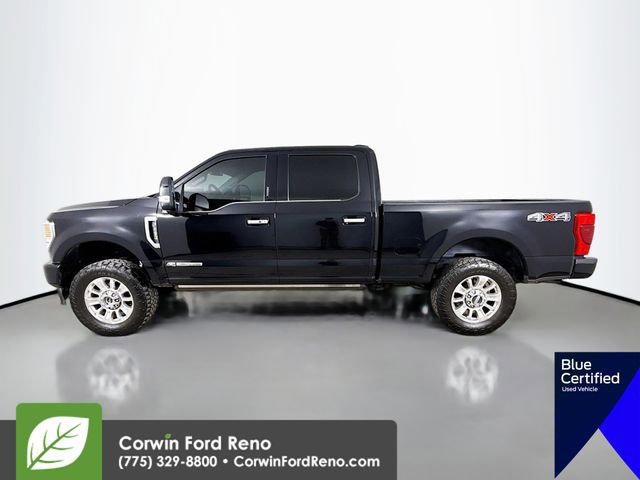 Certified 2022 Ford F250 Limited image 5
