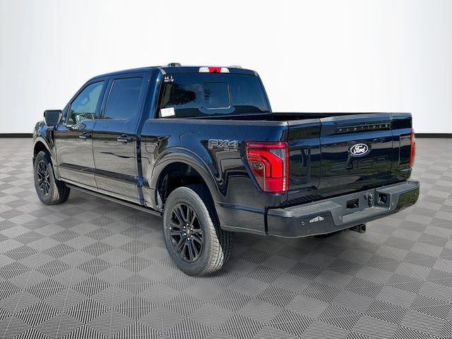 New 2025 Ford F150 Platinum w/ Equipment Group 702A High image 4