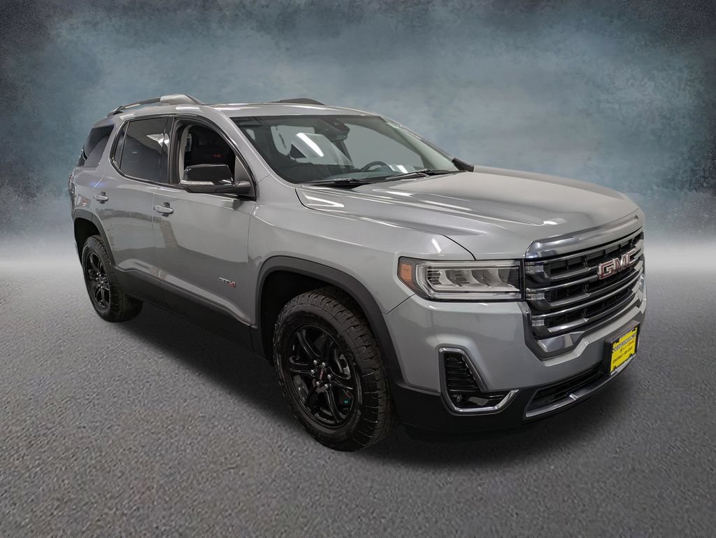 Used 2023 GMC Acadia AT4 AWD/4WD image 3