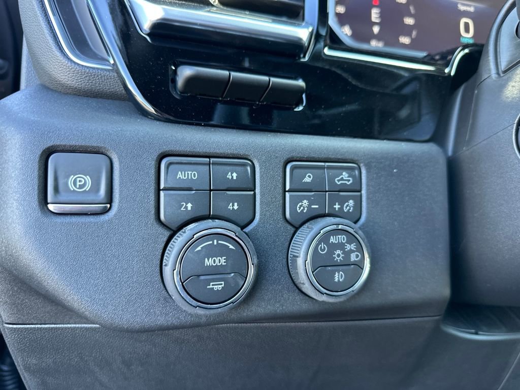 New 2026 Chevrolet Silverado 1500 High Country w/ High Country Premium Package image 21