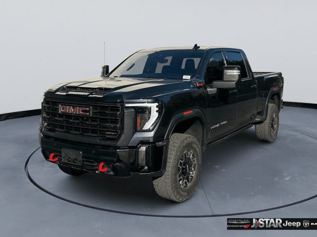 Used 2024 GMC Sierra 2500 AT4X AWD/4WD image 1