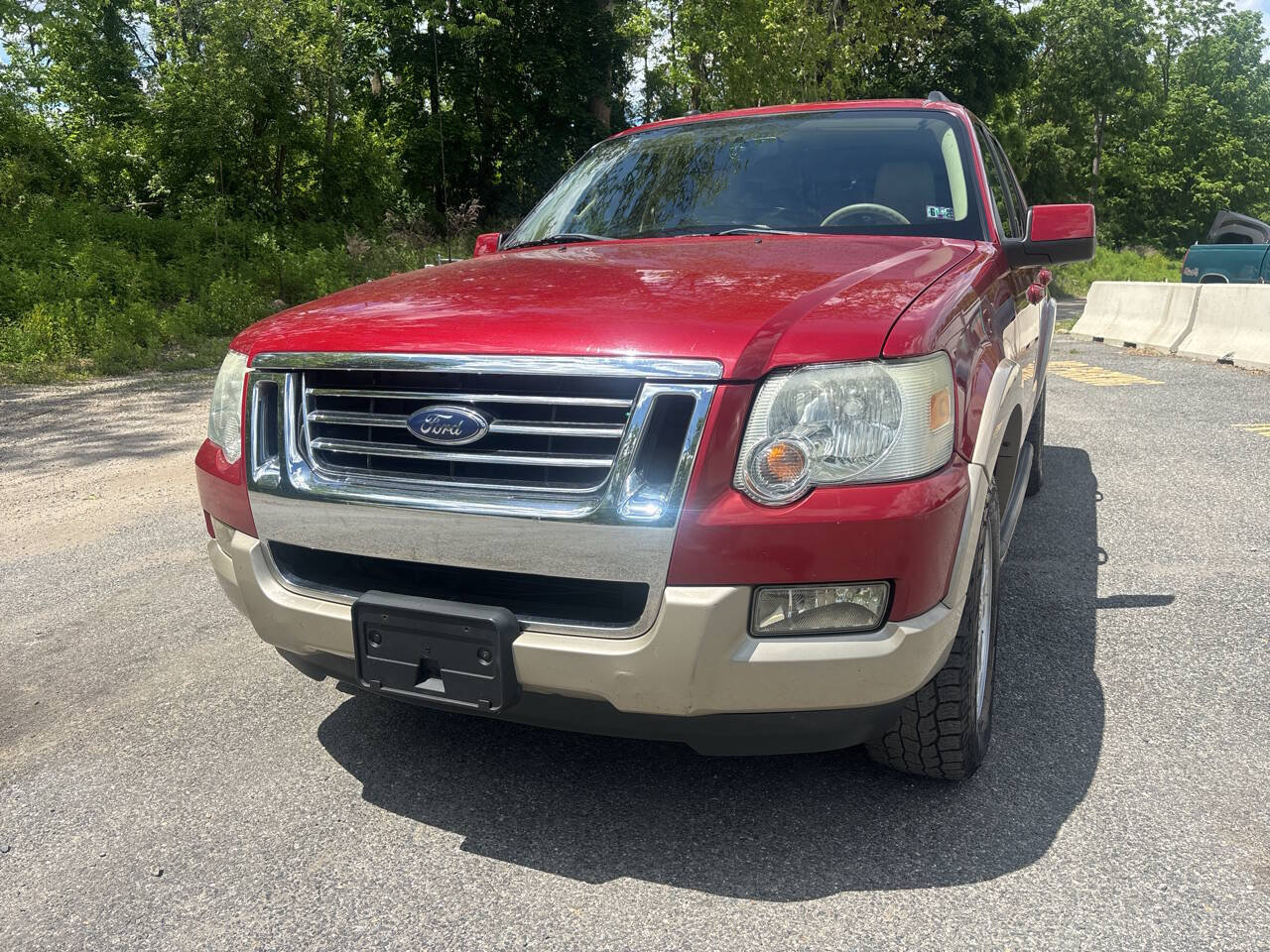 Used 2009 Ford Explorer Eddie Bauer AWD/4WD image 5