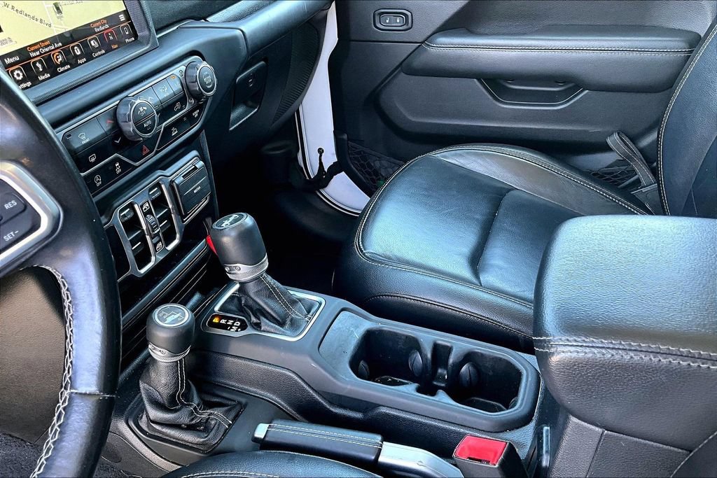 Certified 2019 Jeep Wrangler Unlimited Sahara AWD/4WD image 11