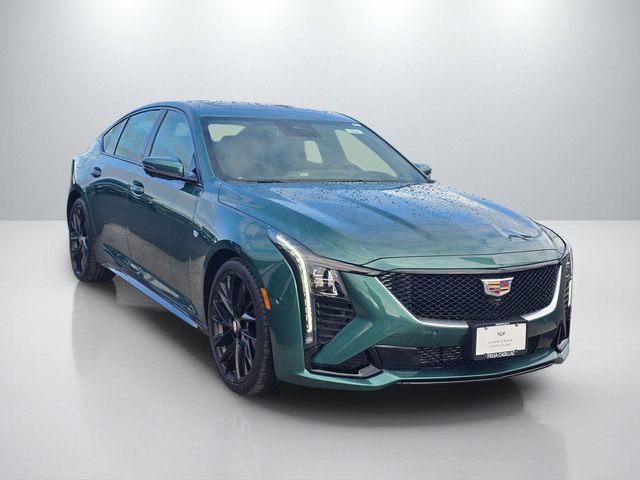 New 2026 Cadillac CT5 Sport image 3