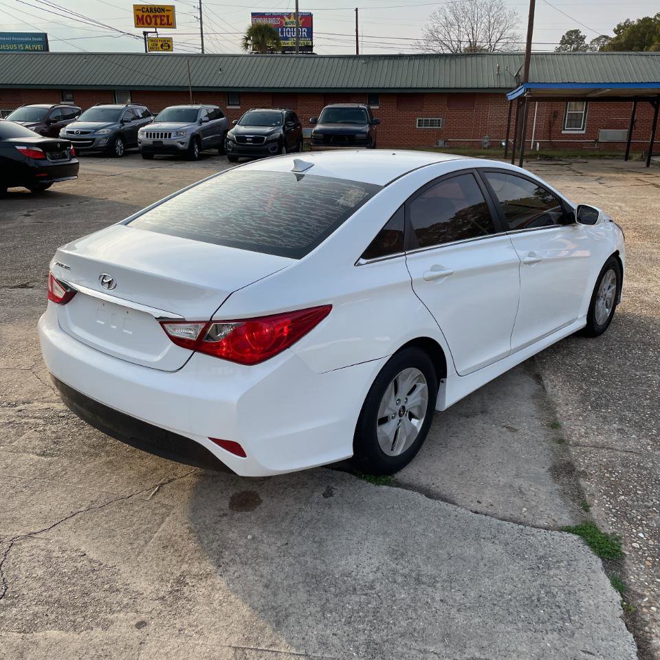 Used 2014 Hyundai Sonata GLS FWD image 4