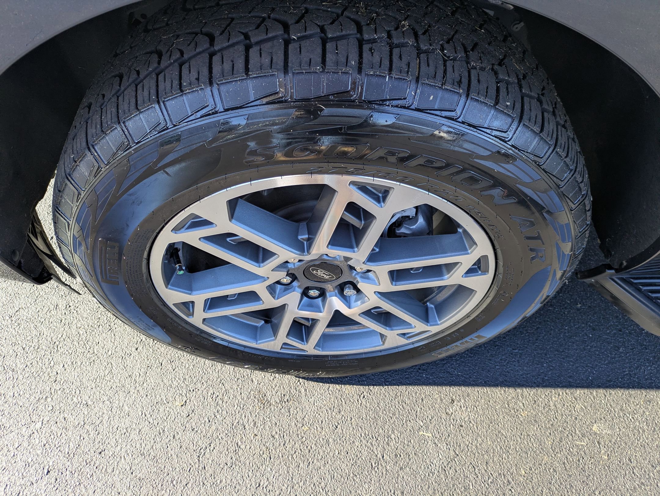 Used 2025 Ford Expedition Max Active image 9