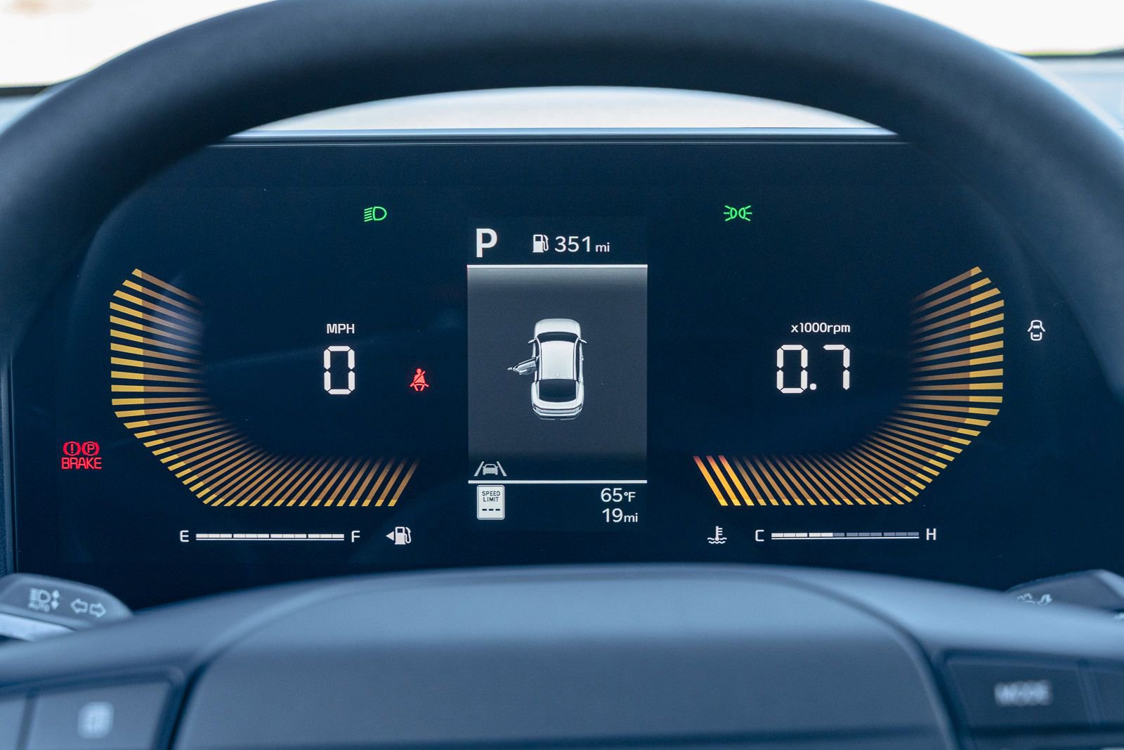New 2026 Kia K4 LXS image 19