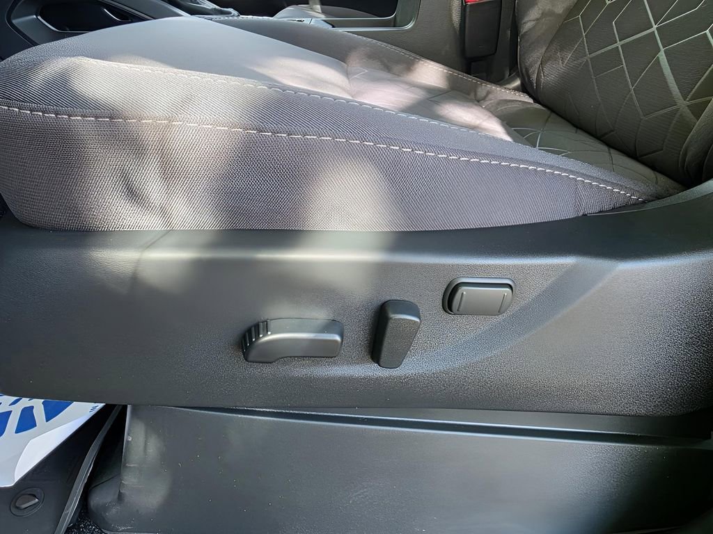 New 2026 Nissan Frontier SV w/ All-Weather Content Package image 17