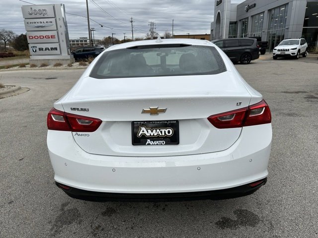 Used 2023 Chevrolet Malibu LT w/ Driver Confidence Package image 7